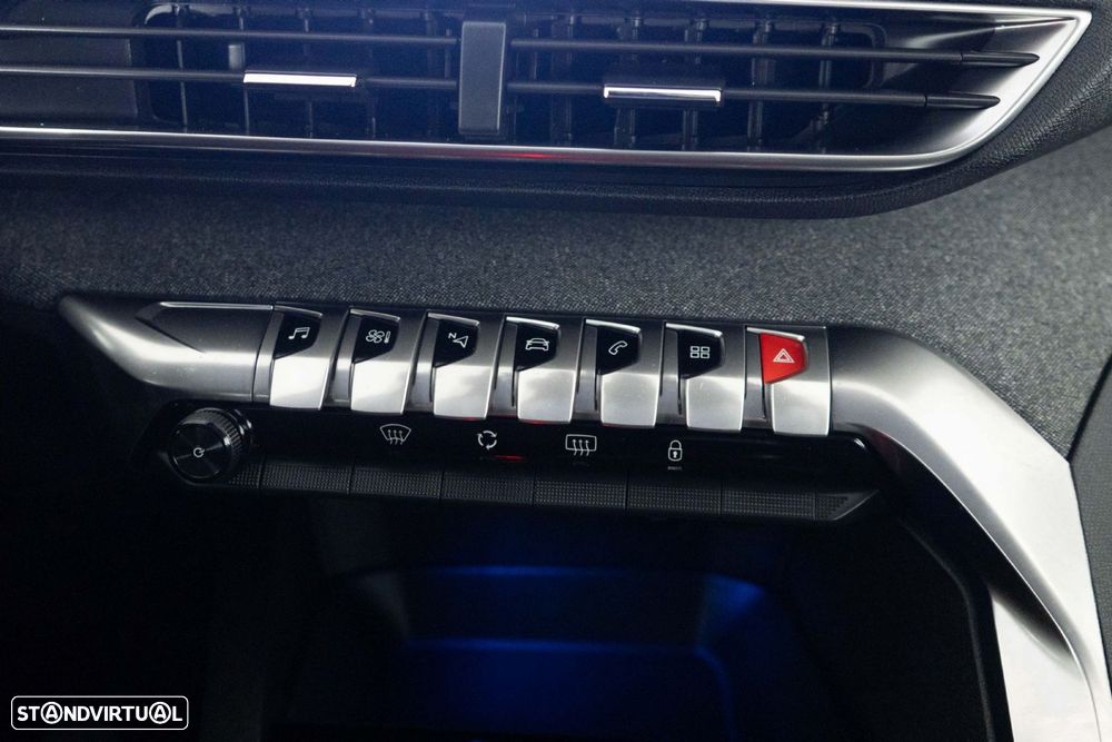 Peugeot 3008 1.2 PureTech Allure Pack - 25