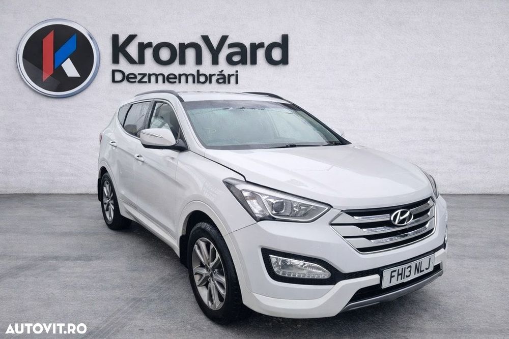 Dezmembrari  Dezmembrez  Piese  Hyundai Santa Fe 3  2.2 Diesel 2012 - 2016  D4HB - 1