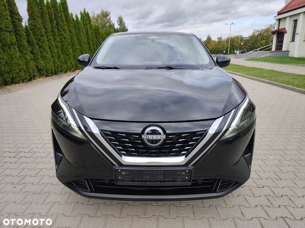 Nissan Qashqai 2024 photo 2