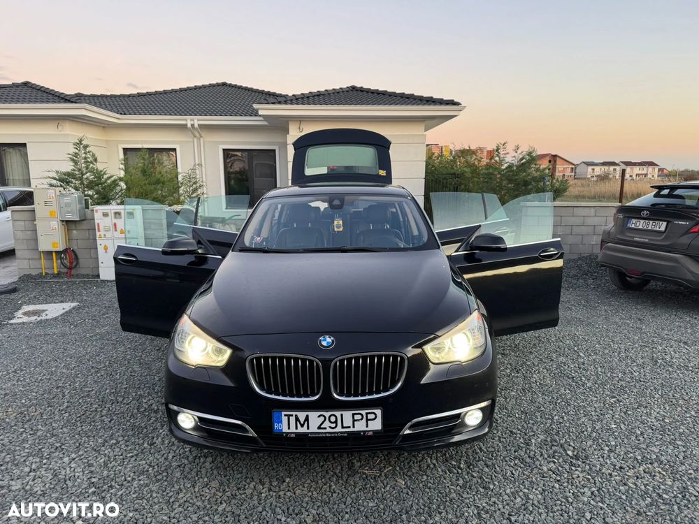 BMW Seria 5 520d - 2