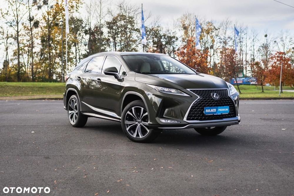 Lexus RX - 4