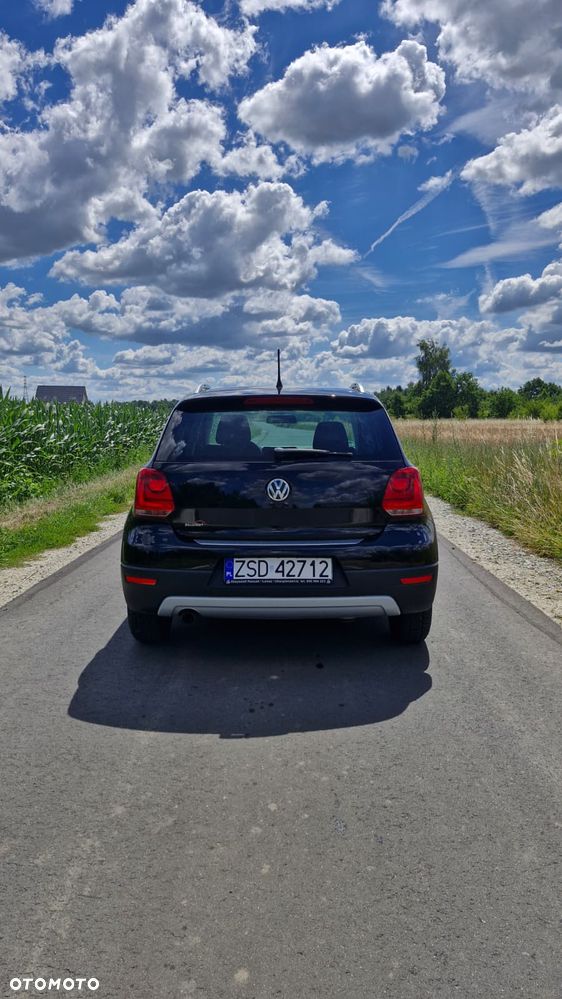 Volkswagen Polo Cross - 3