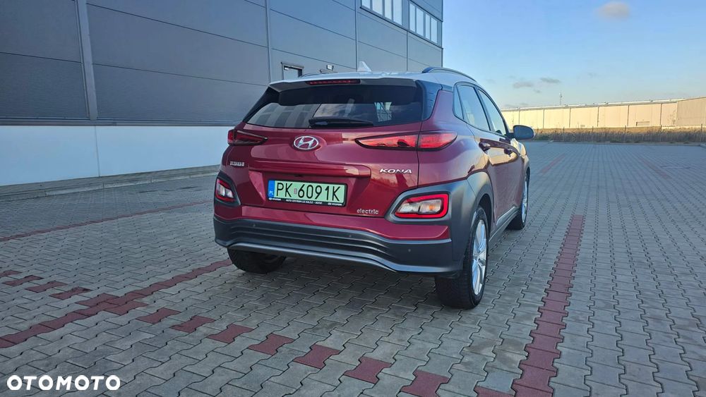 Hyundai Kona Electric 64kWh Platinum - 14