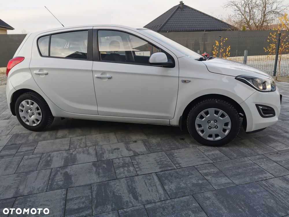 Hyundai i20 1.2 Trend - 6