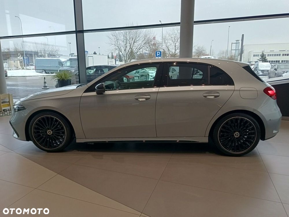 Mercedes-Benz Klasa A - 4