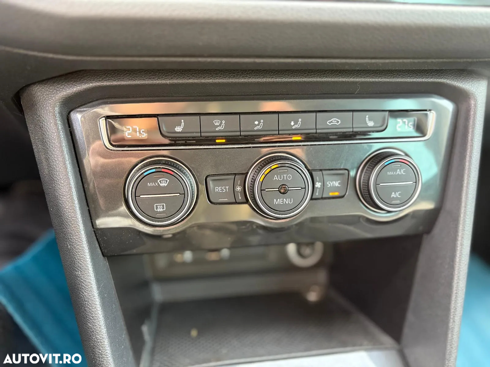 Volkswagen Tiguan 2.0 TDI DPF DSG Comfortline - 11