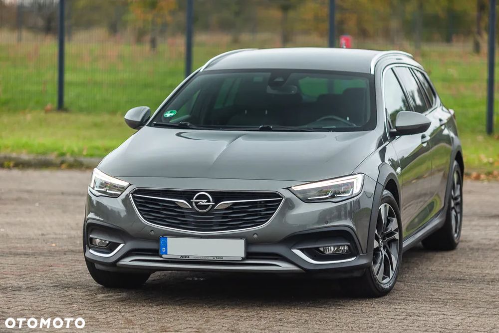Opel Insignia Grand Sport 2.0 Diesel Automatik Dynamic - 7
