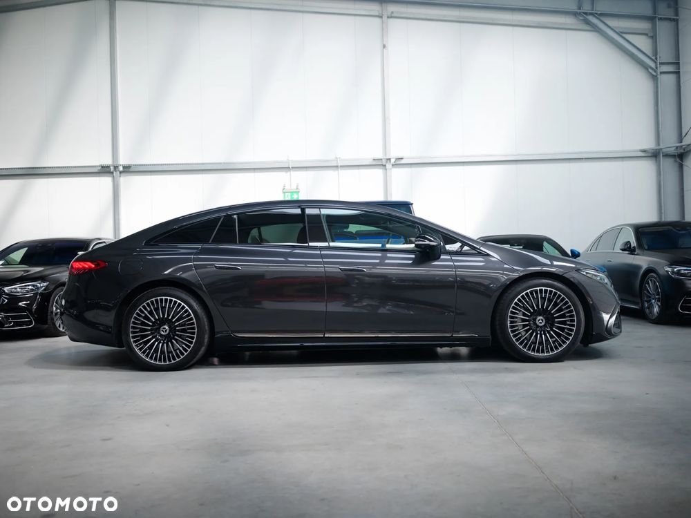 Mercedes-Benz EQS 580 107.8kWh 4-Matic AMG Line - 9