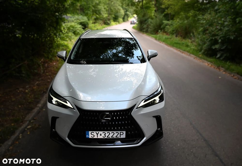 Lexus NX - 4