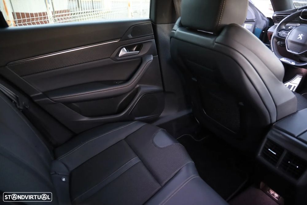 Peugeot 508 SW 1.5 BlueHDi GT EAT8 - 38