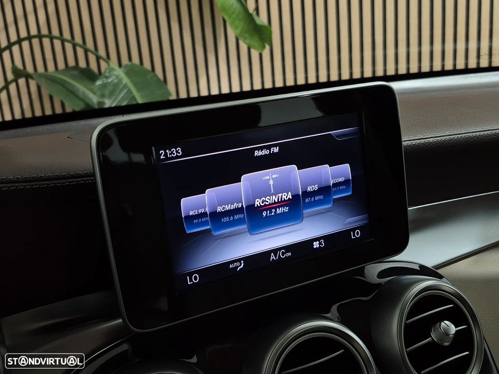 Mercedes-Benz GLC 250 d Exclusive 4-Matic - 15