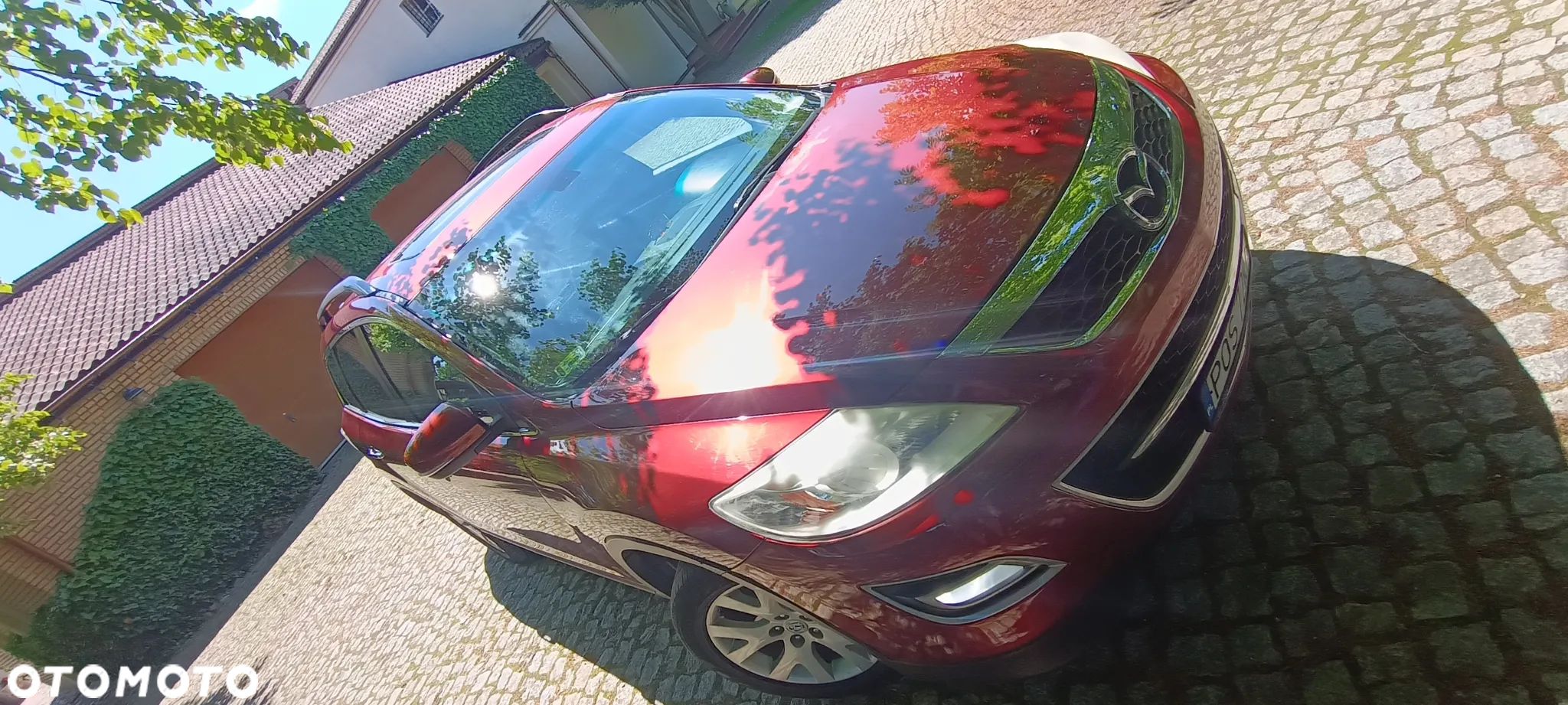 Mazda CX-9 3.5 V6 Touring - 1