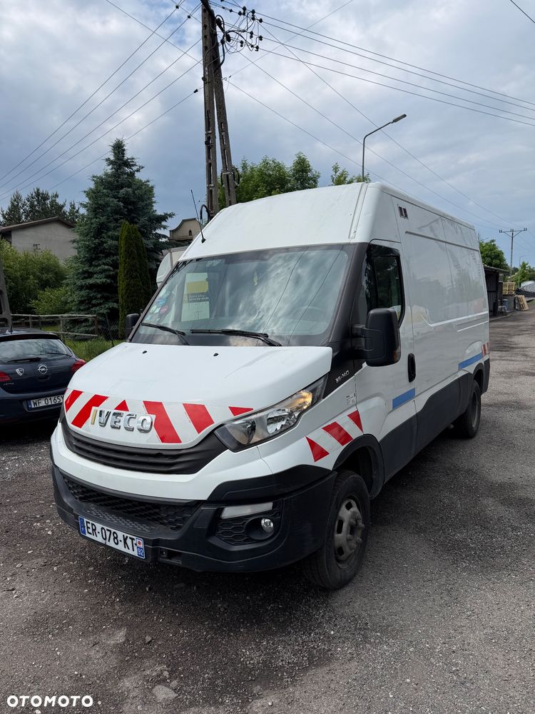 Kompletna karoseria - zabudowa Bus L2H2 Iveco Daily 2018r - 1