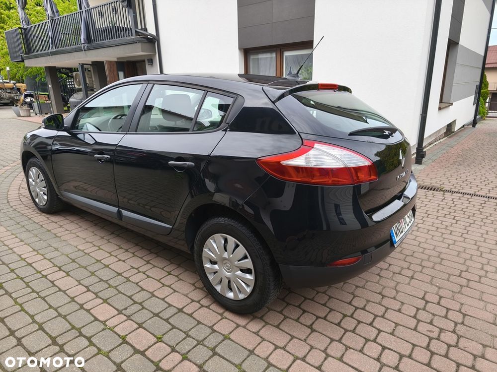 Renault Megane 1.6 16V 100 TomTom Edition - 13