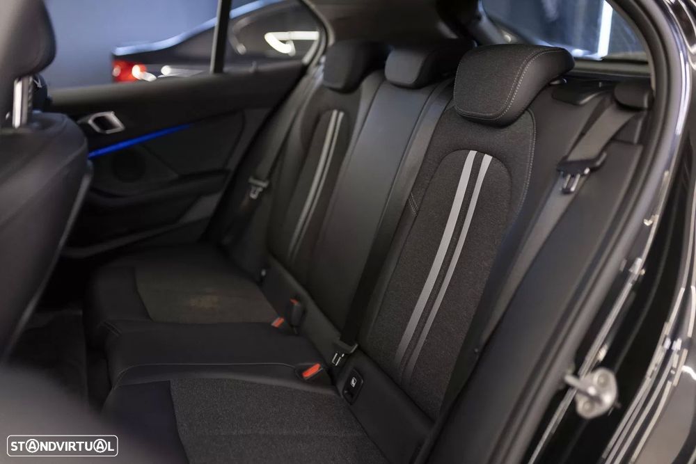 BMW 118 d Line Sport Shadow Auto - 21