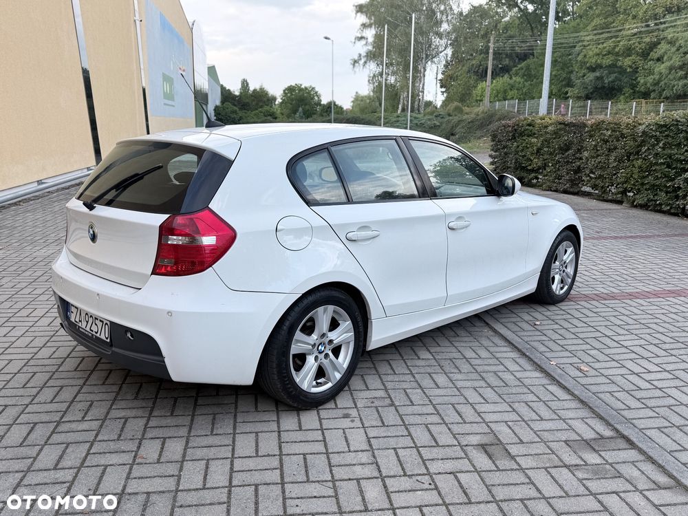BMW Seria 1 - 5