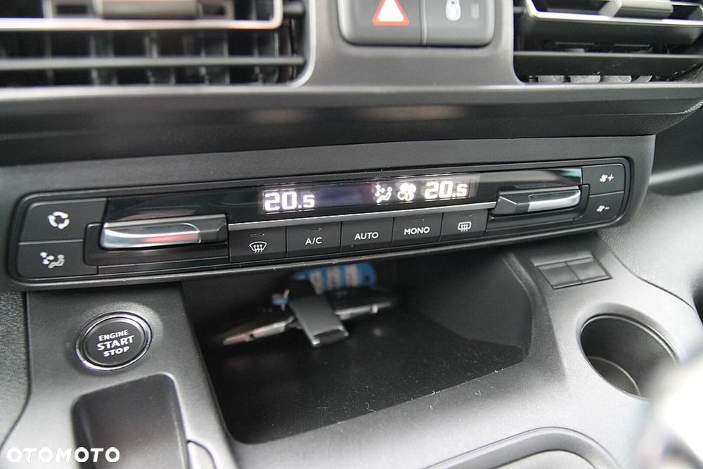 Citroën Berlingo M 1.5 BlueHDI Feel S&S N1 - 22