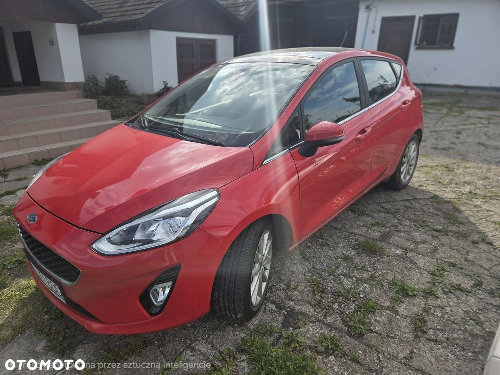 Ford Fiesta - 7