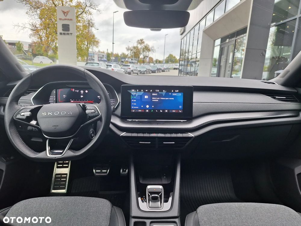 Skoda Octavia 2026