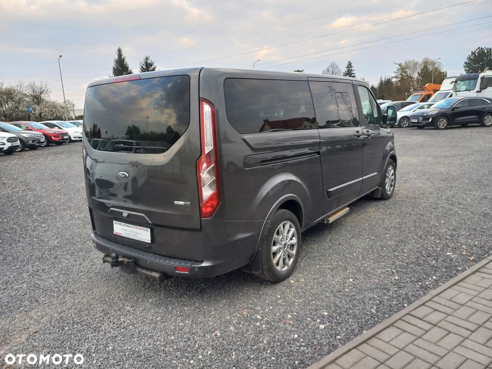 Ford Transit Custom - 9