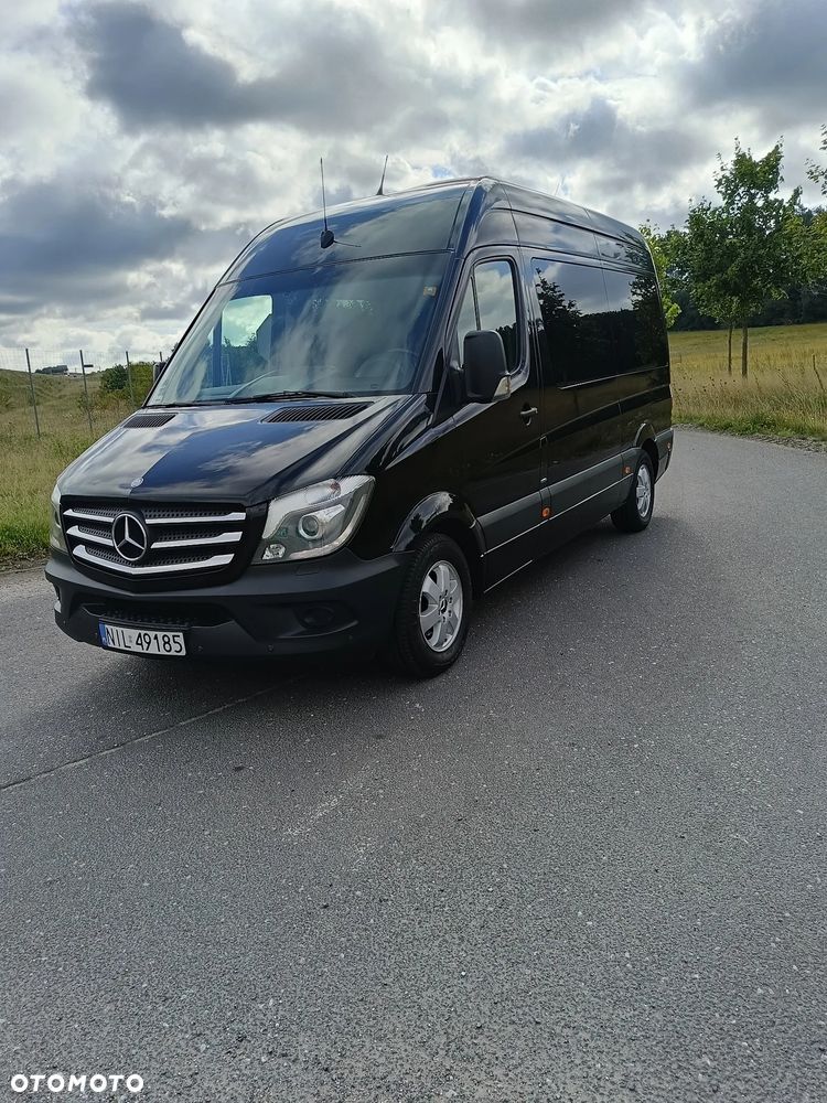 Mercedes-Benz Sprinter - 7