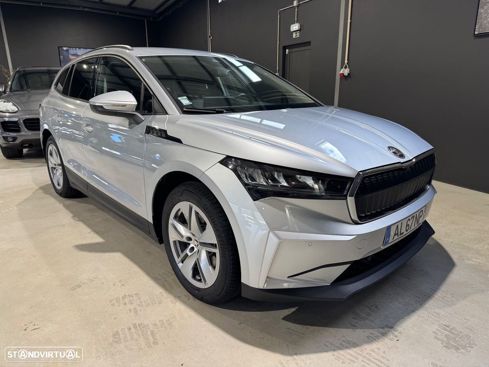 Skoda Enyaq iV 60 Sportline - 13