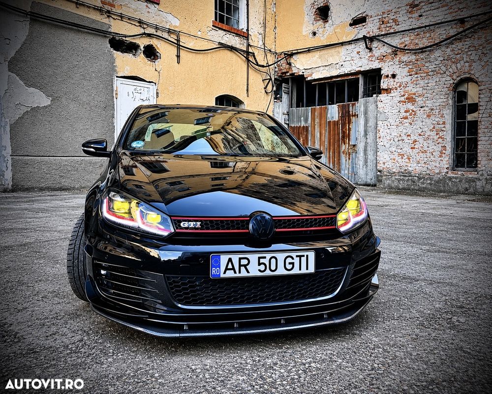 Volkswagen Golf 2.0 R - 2