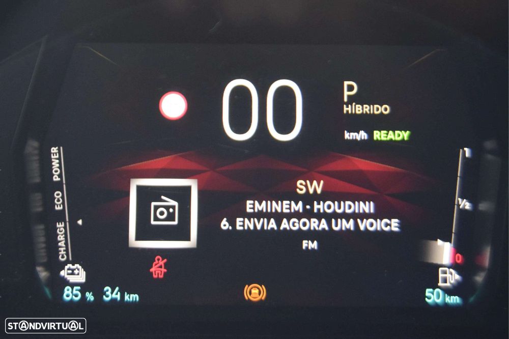 DS DS4 E-Tense Performance Line EAT8 - 31