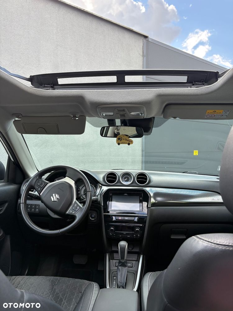 Suzuki Vitara 1.4 Boosterjet Allgrip Automatik S - 14