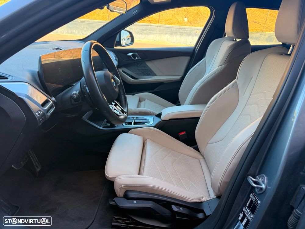 BMW 120 - 7