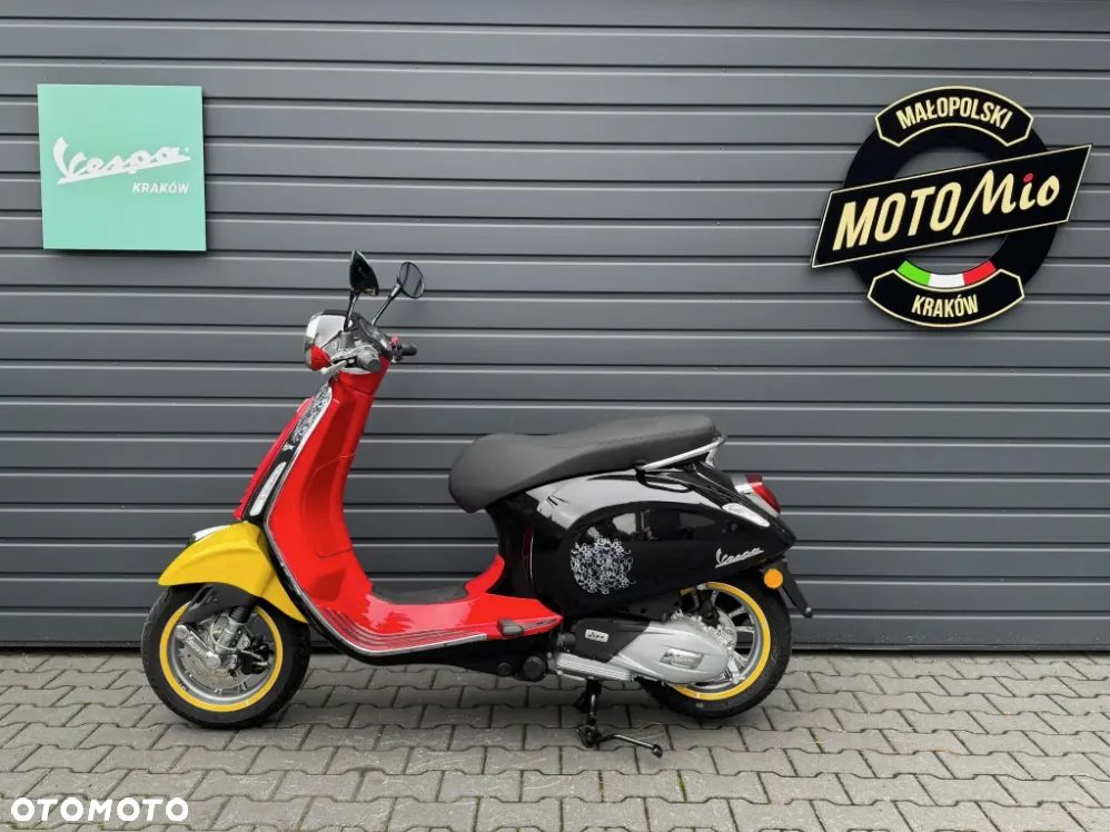 Vespa Primavera - 6