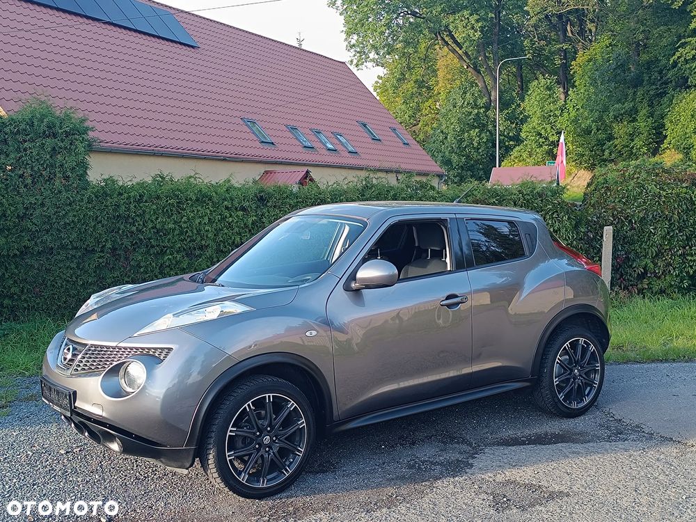 Nissan Juke 1.6 Start/Stop Acenta - 14