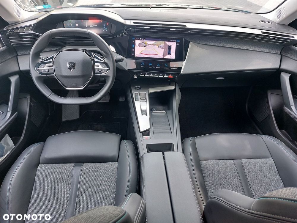 Peugeot 408 1.2 PureTech Allure S&S EAT8 - 14
