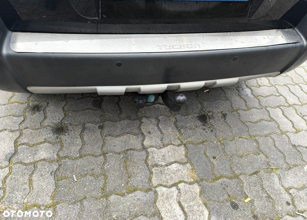 Hyundai Tucson 2.0 Active / Style - 11