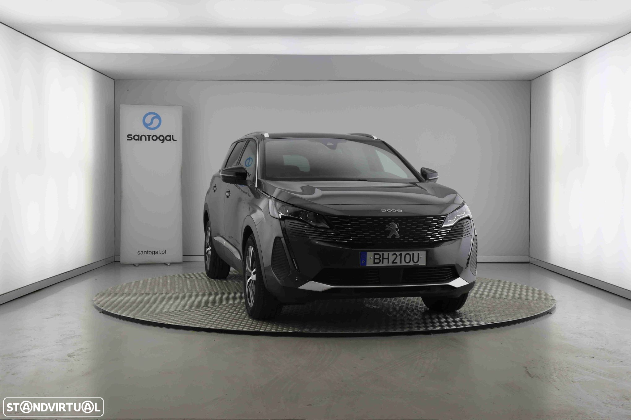 Peugeot 5008 1.2 PureTech Allure Pack EAT8 - 2