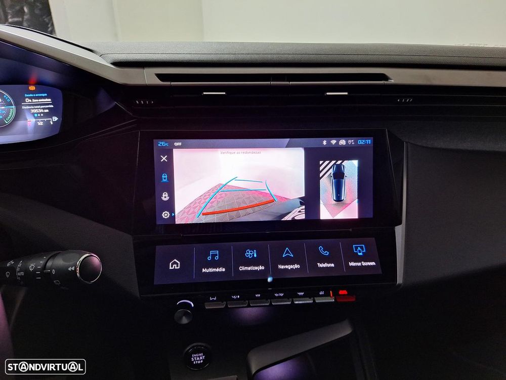 Peugeot 308 SW 1.6 Hybrid Allure e-EAT8 - 31