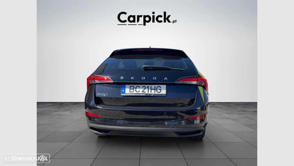 Skoda Scala 1.0 TSI Ambition - 4