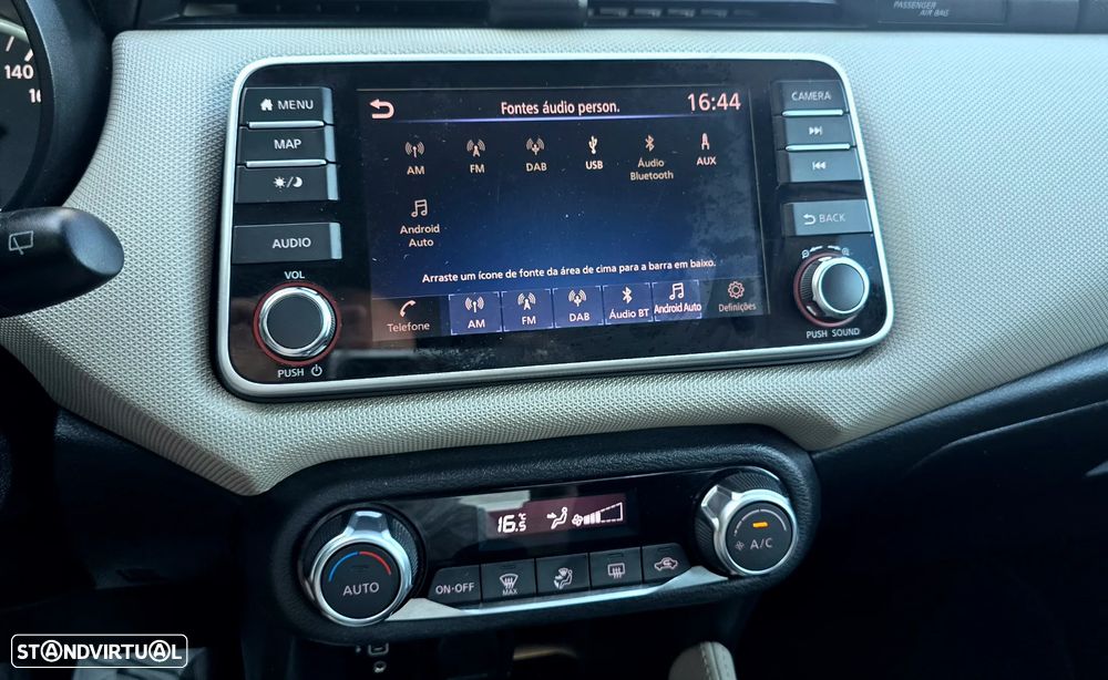 Nissan Micra 1.5 dCi N-Connecta S/S - 14