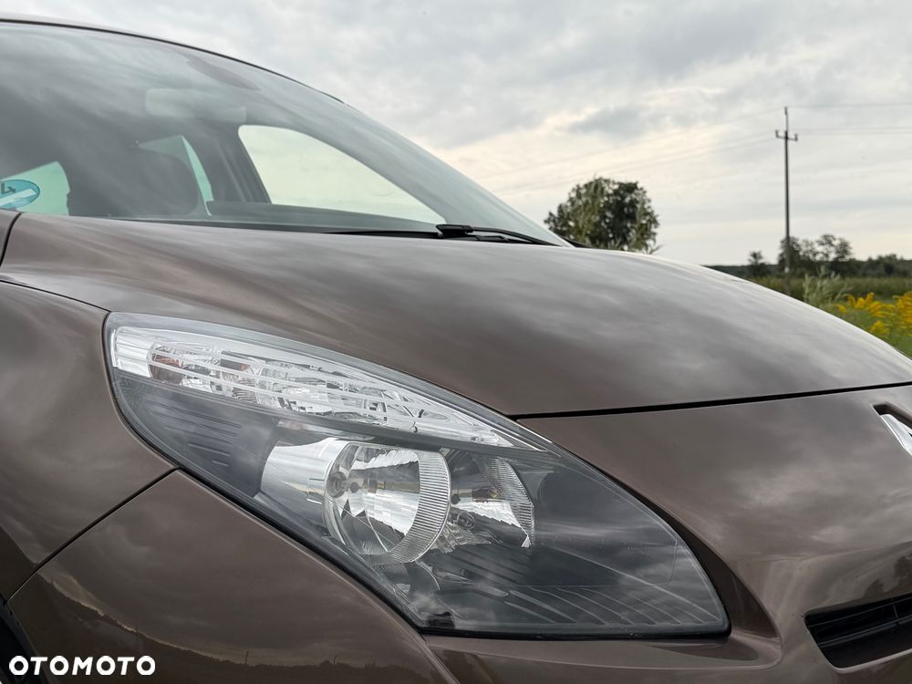 Renault Scenic Gr 1.9 dCi Luxe Expression - 33
