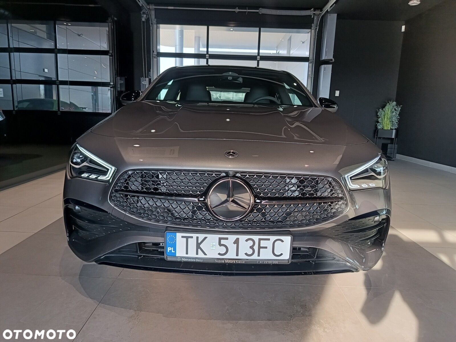 Mercedes-Benz CLA - 8