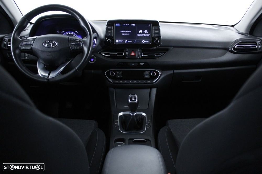 Hyundai i30 1.0 T-GDI Style Plus - 18
