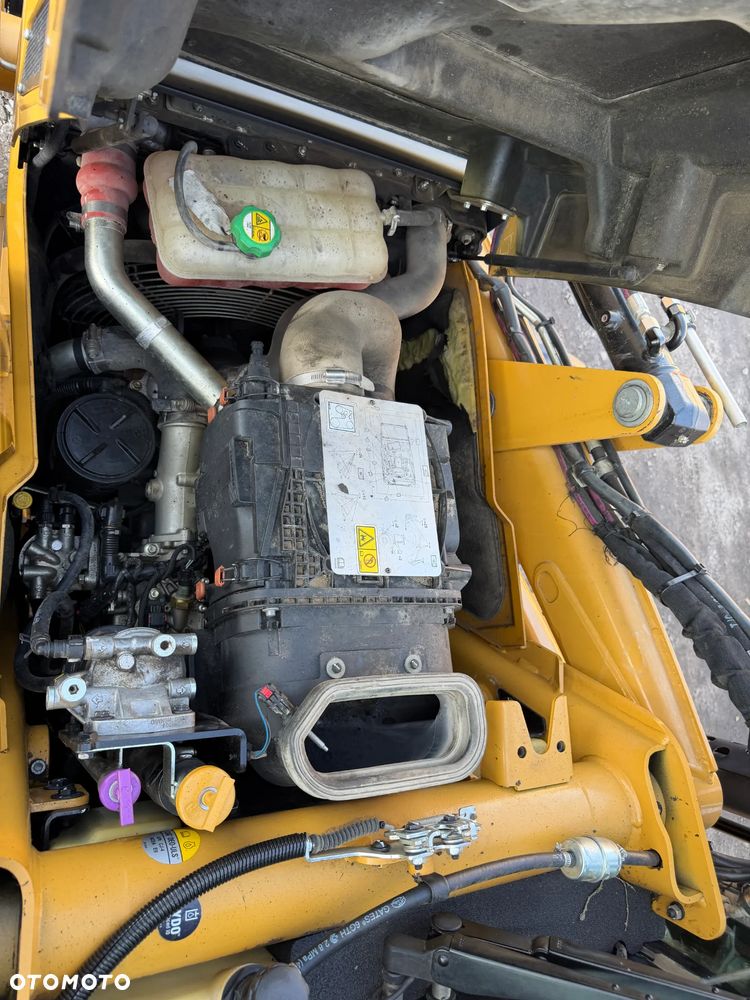 Caterpillar 432F2 Salon Polska 1 Właściciel Klima CAT - 22