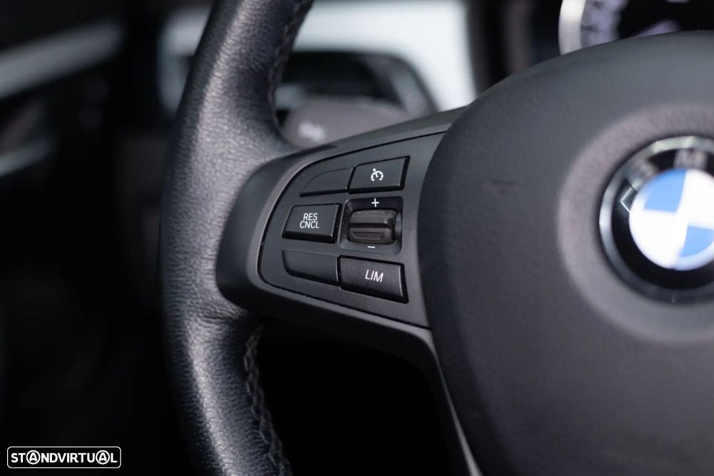 BMW X1 16 d sDrive Line Sport Auto - 27