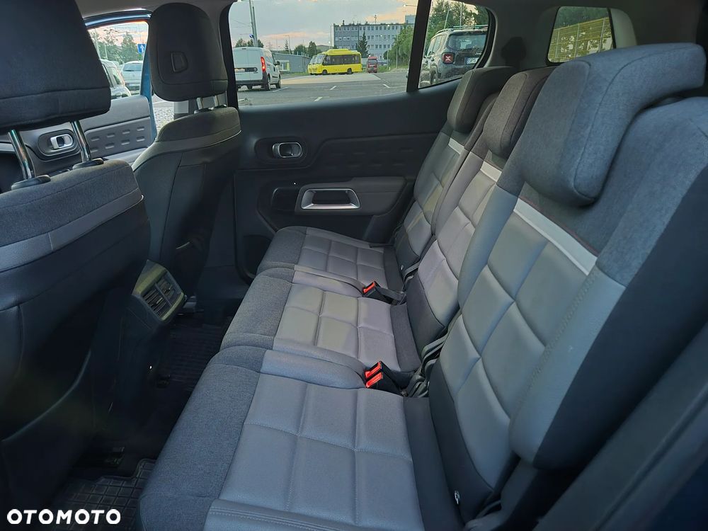 Citroën C5 Aircross 2.0 BlueHDi Shine EAT8 - 18