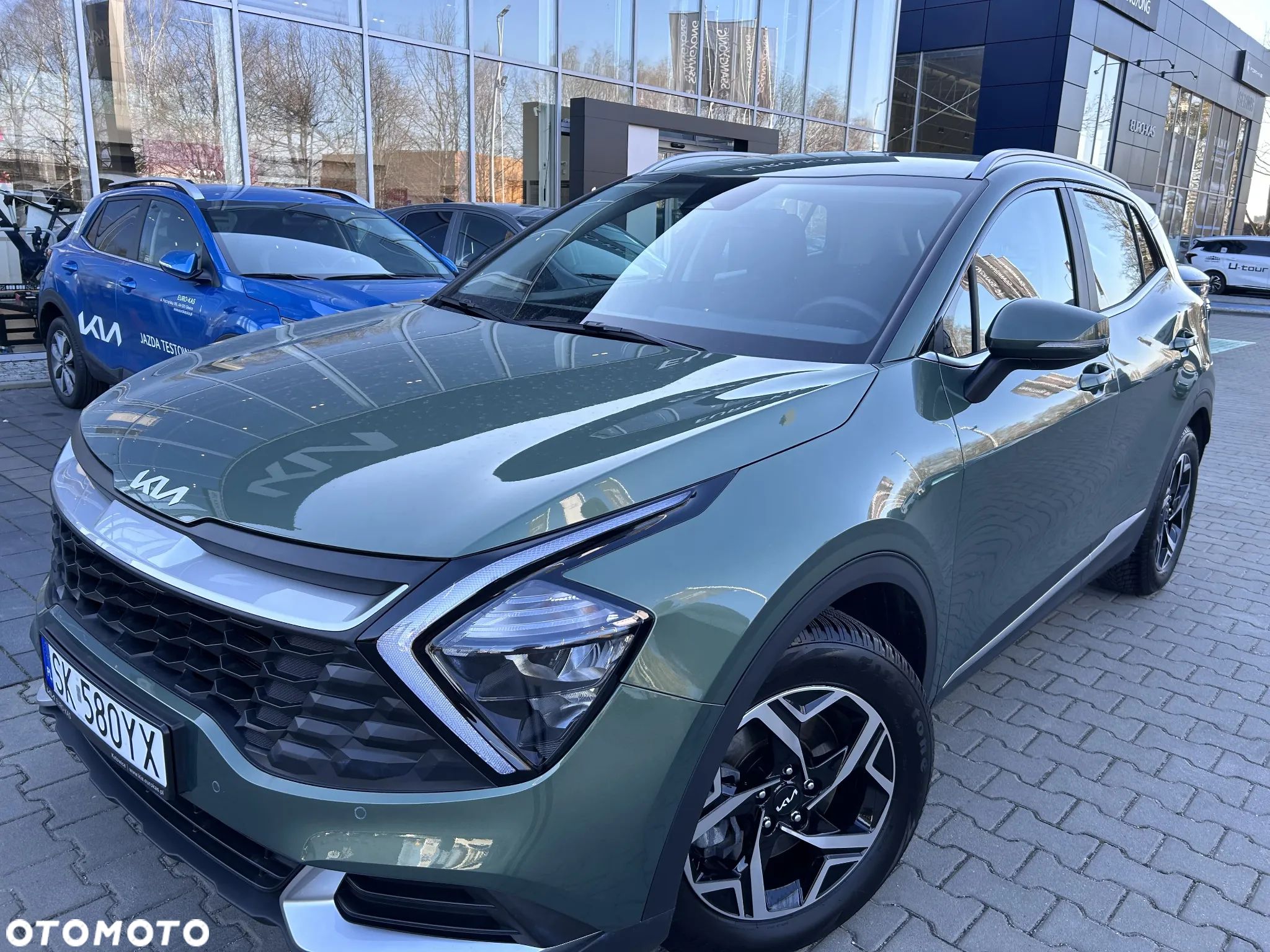 Kia Sportage 1.6 T-GDI M 2WD - 1