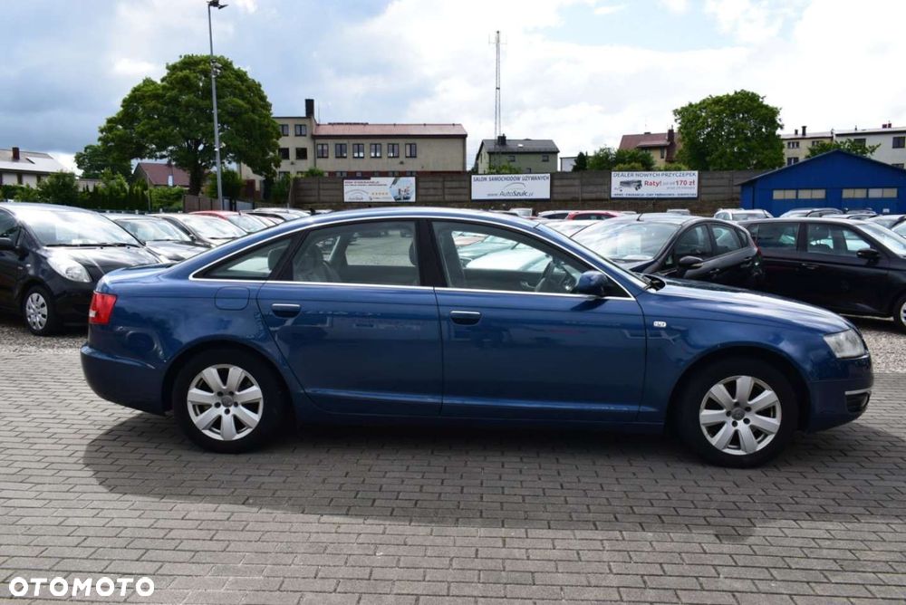 Audi A6 Limousine - 3