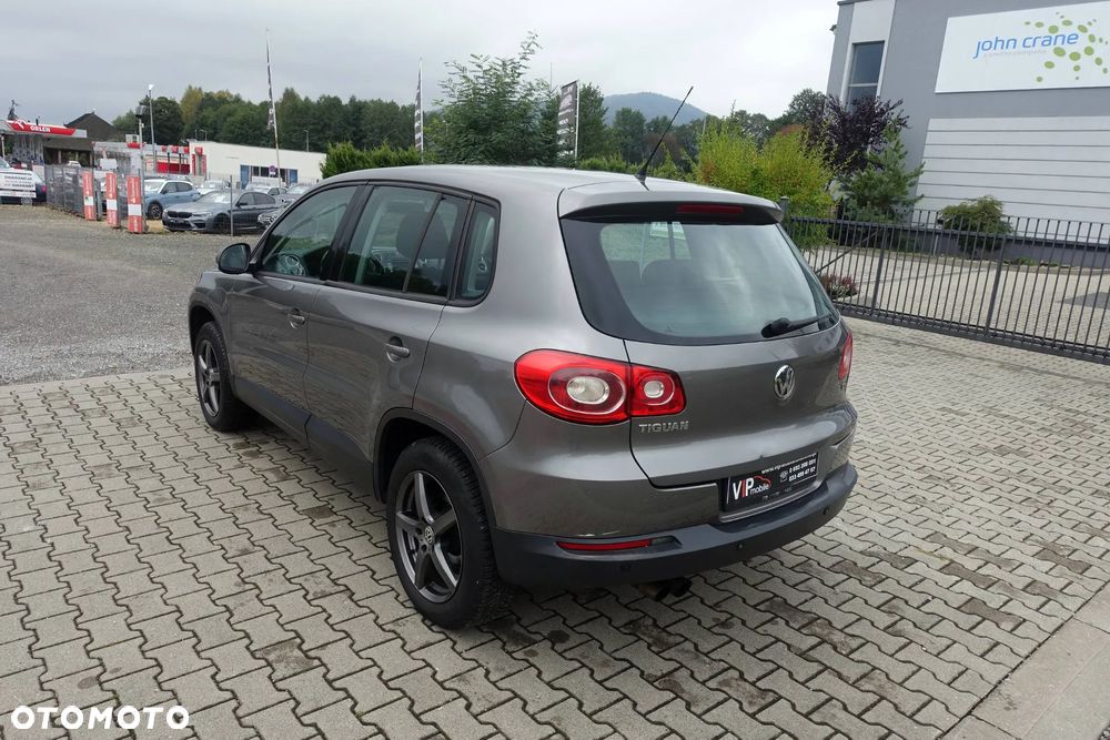 Volkswagen Tiguan 1.4 TSI 4Motion Freestyle - 7