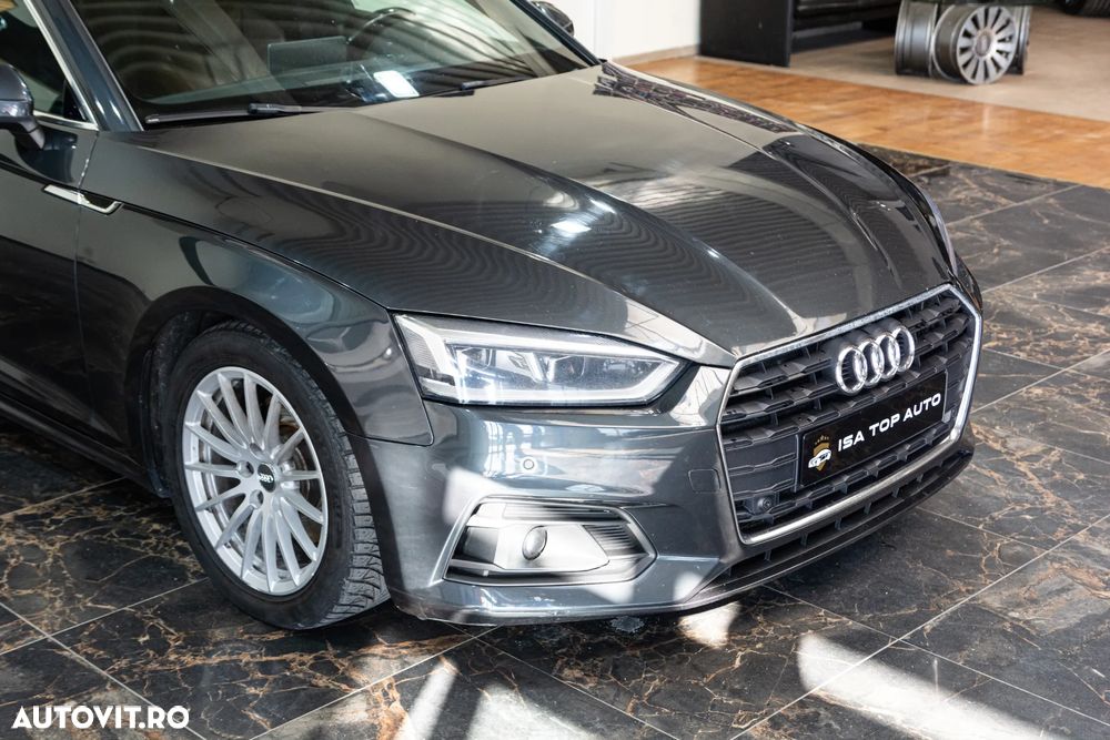 Audi A5 Sportback 2.0 TDI S tronic - 13