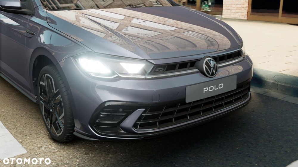 Volkswagen Polo 1.0 TSI R-Line Plus DSG - 7