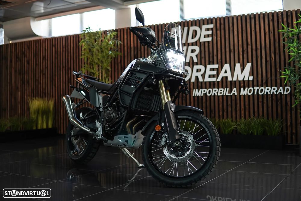 Yamaha Ténéré 700 - 21